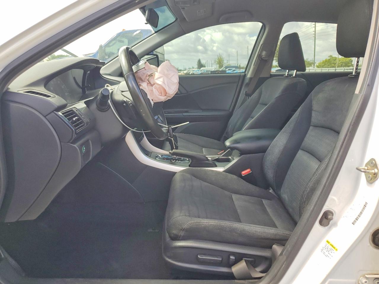 Honda Accord Sport