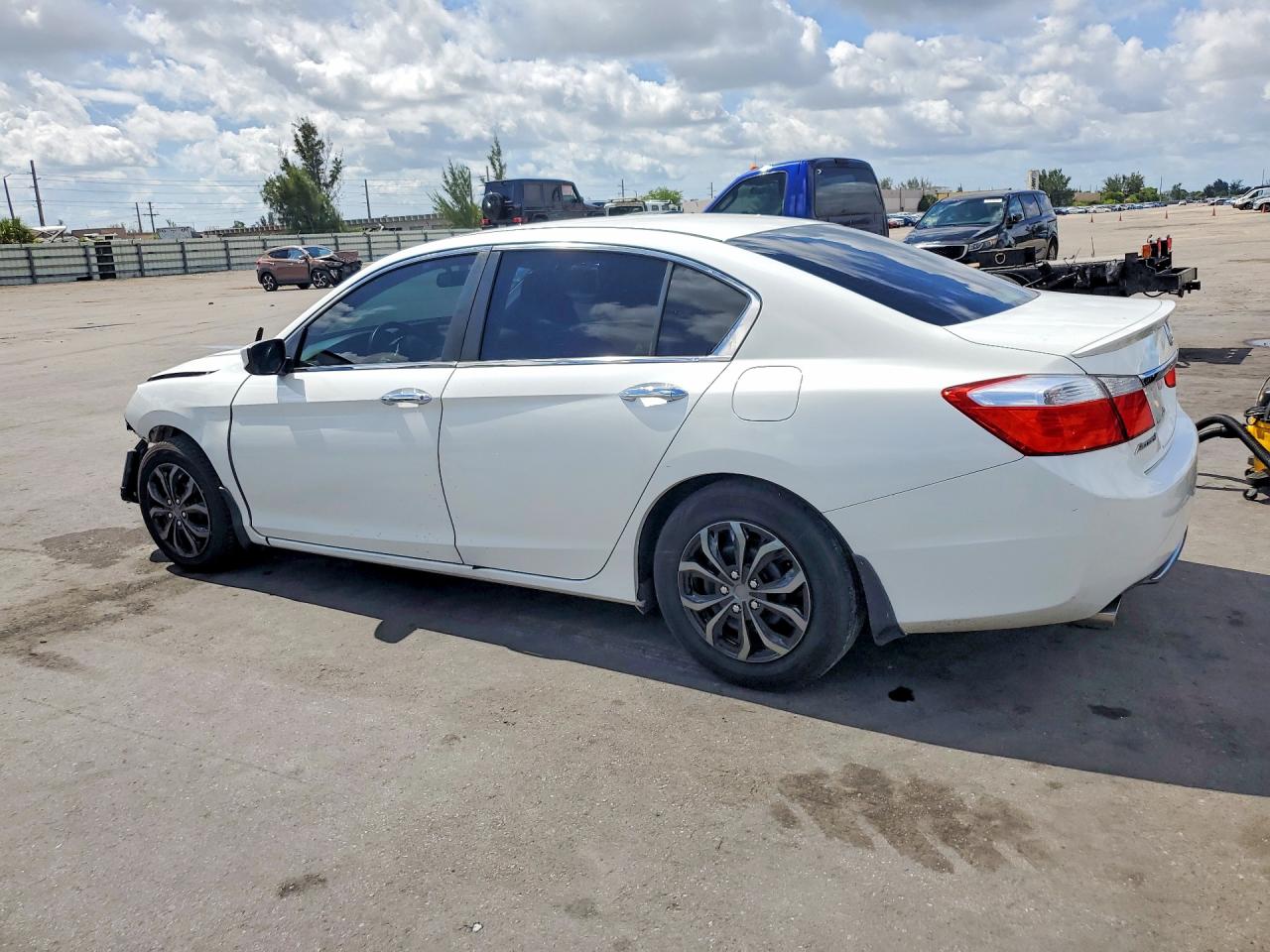 Honda Accord Sport