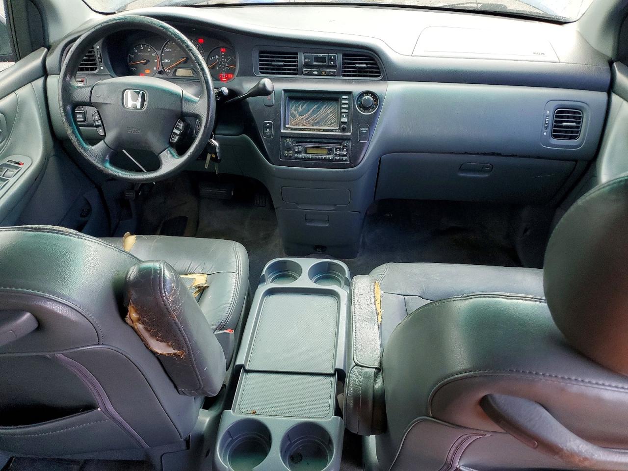 Honda Odyssey Exl