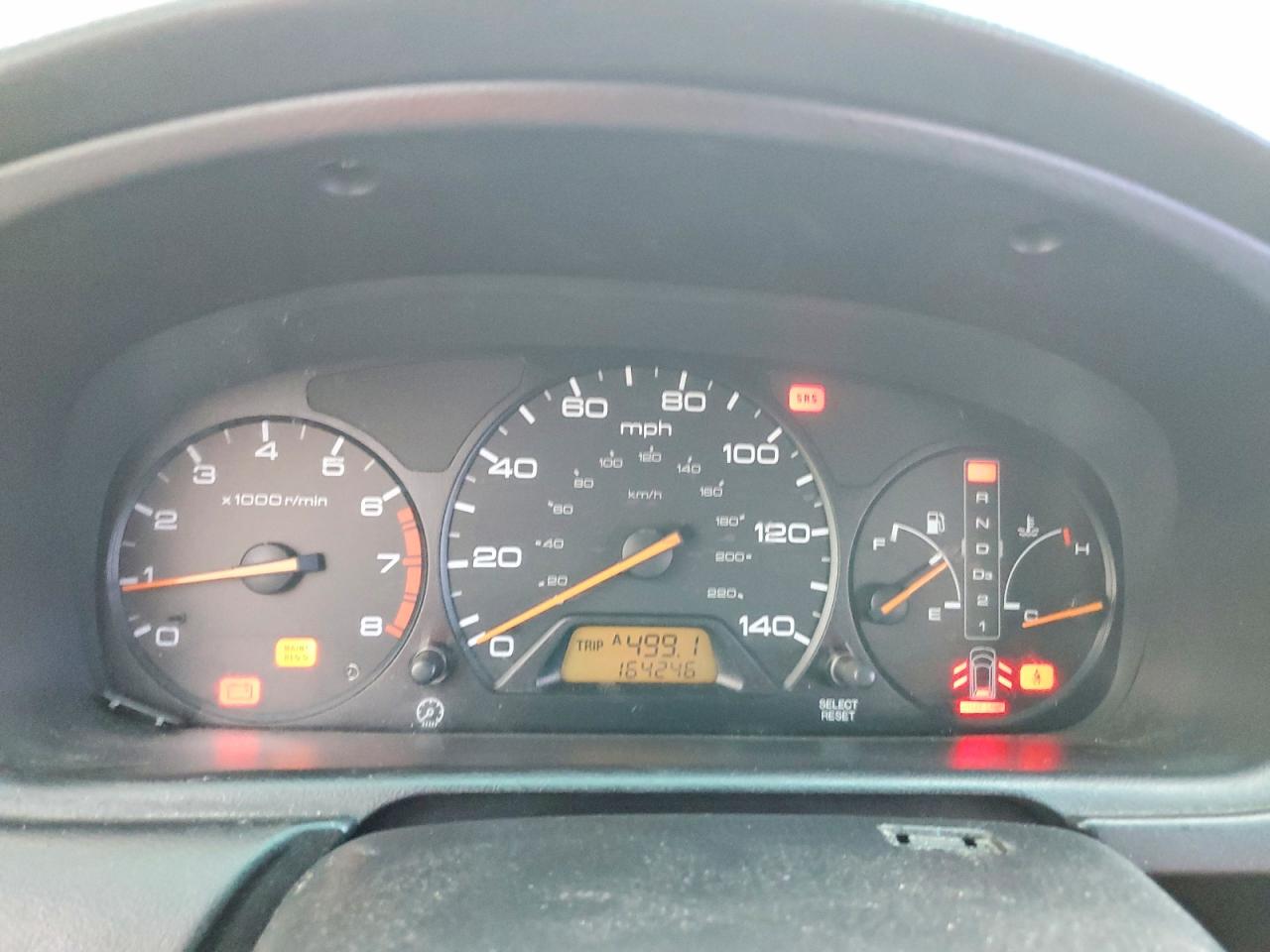 Honda Odyssey Exl