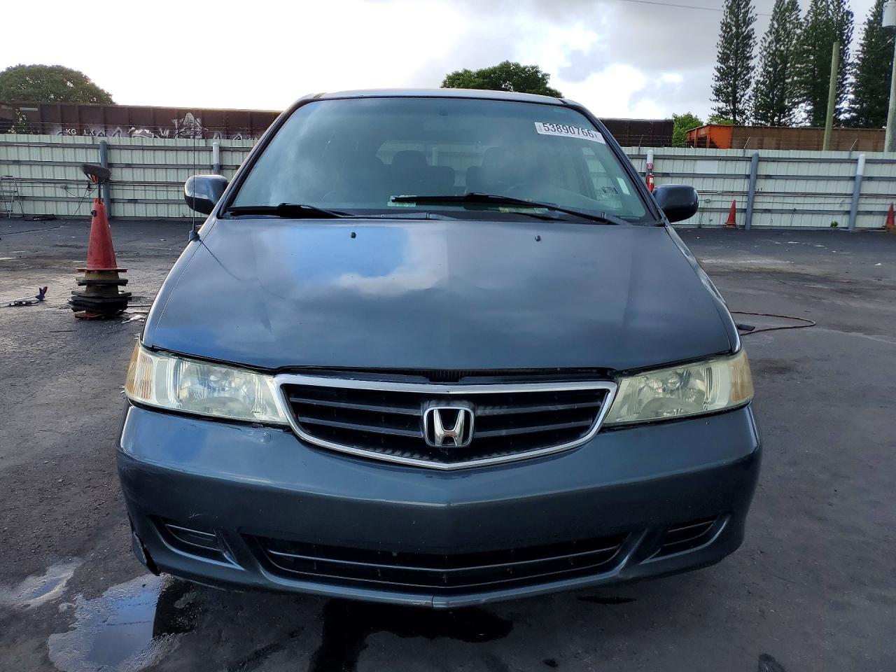 Honda Odyssey Exl