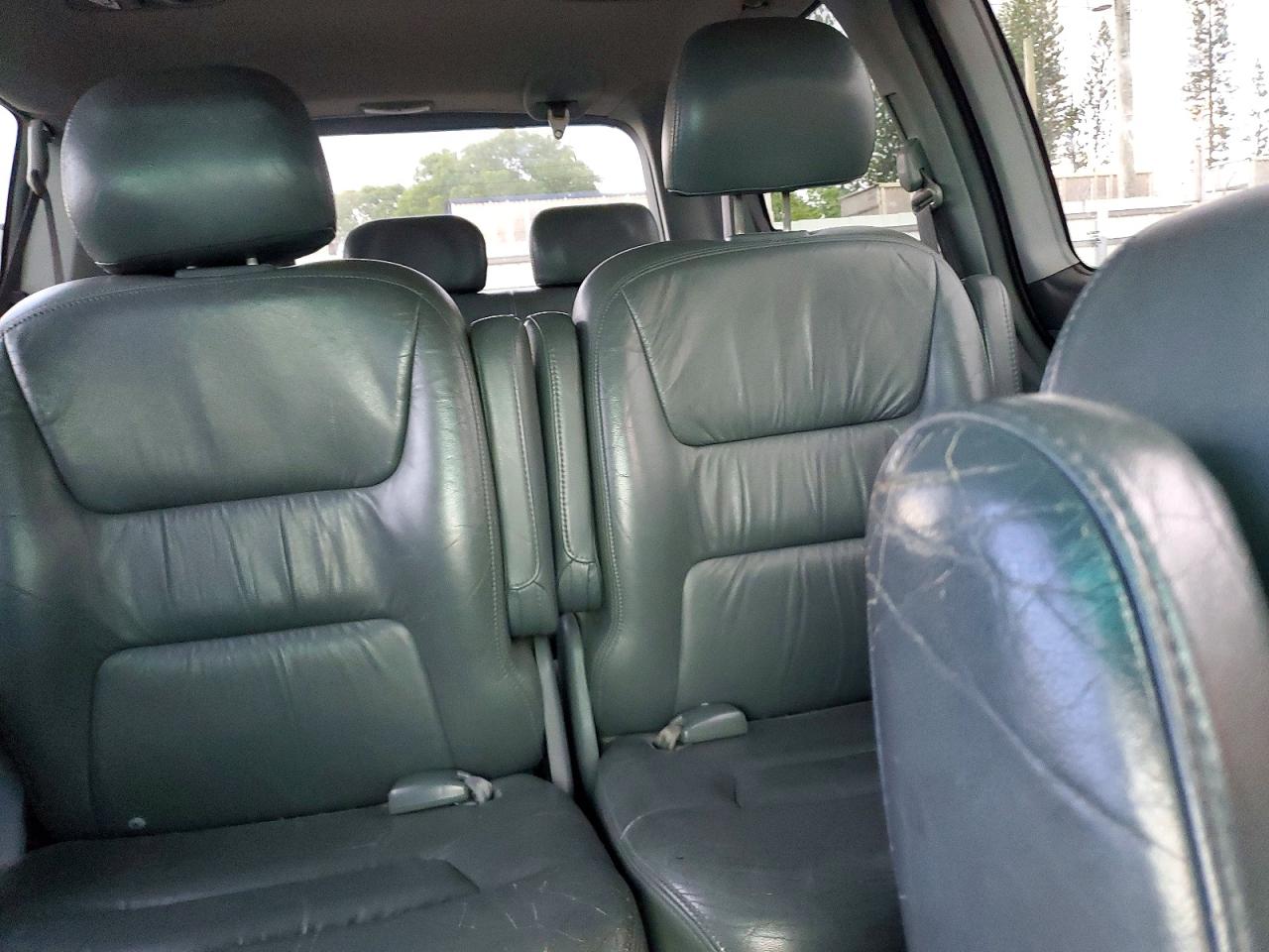 Honda Odyssey Exl