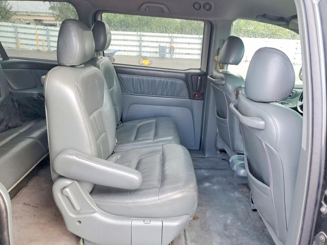 Honda Odyssey Exl
