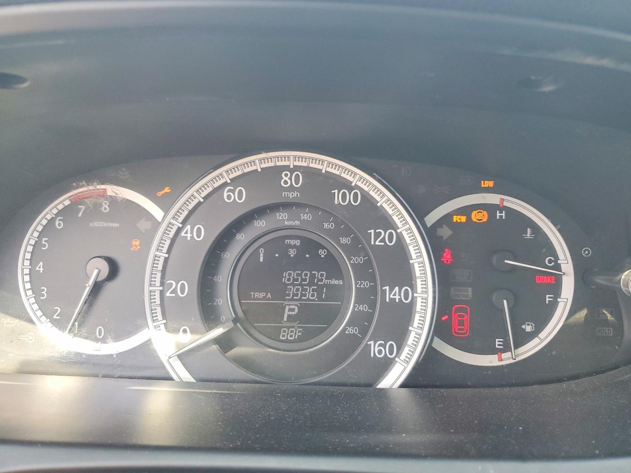Honda Accord Exl