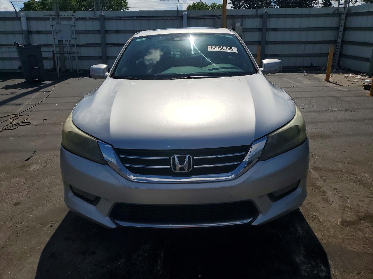 Honda Accord Exl