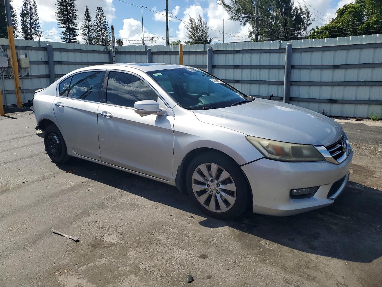 Honda Accord Exl