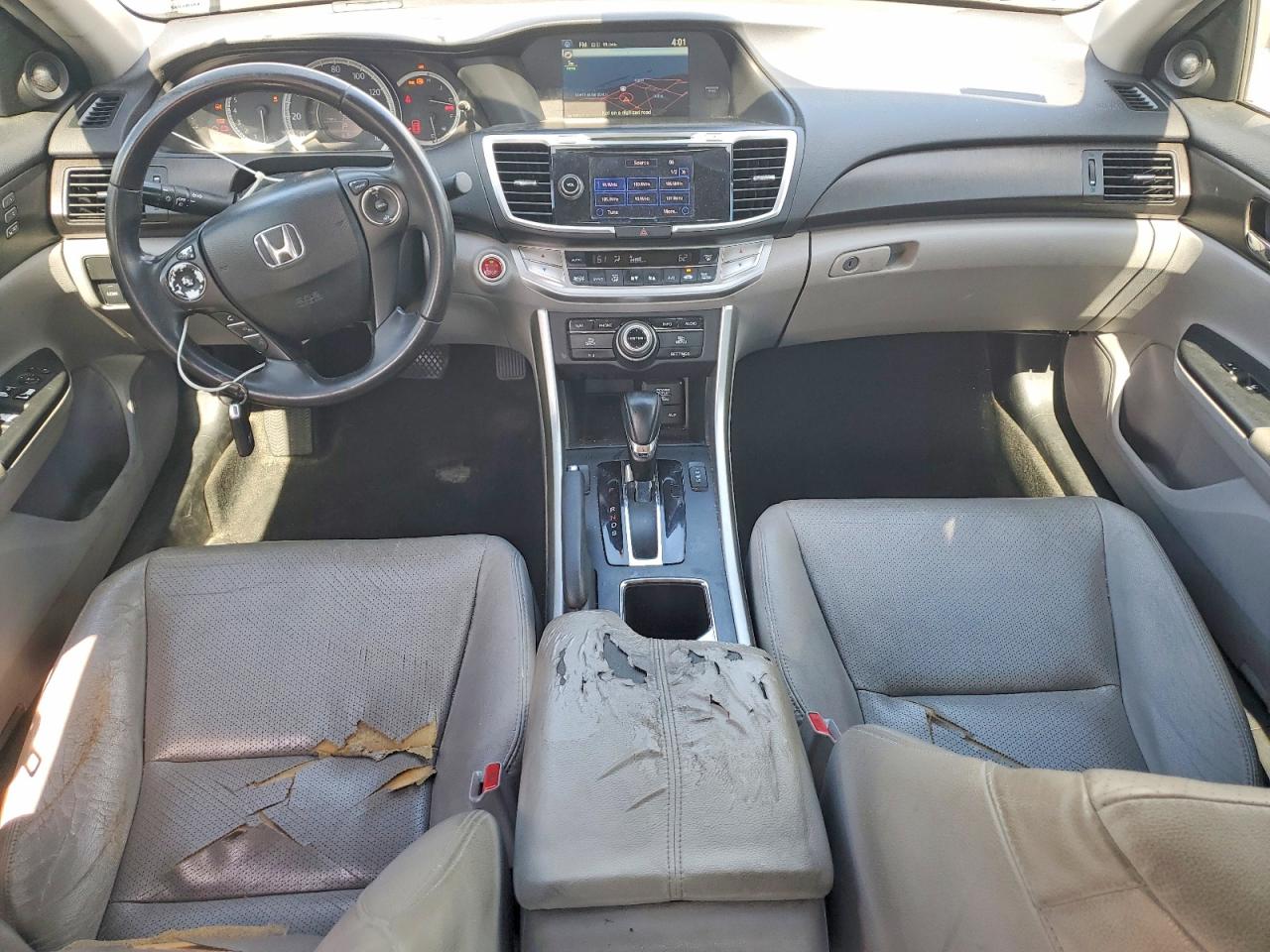 Honda Accord Exl