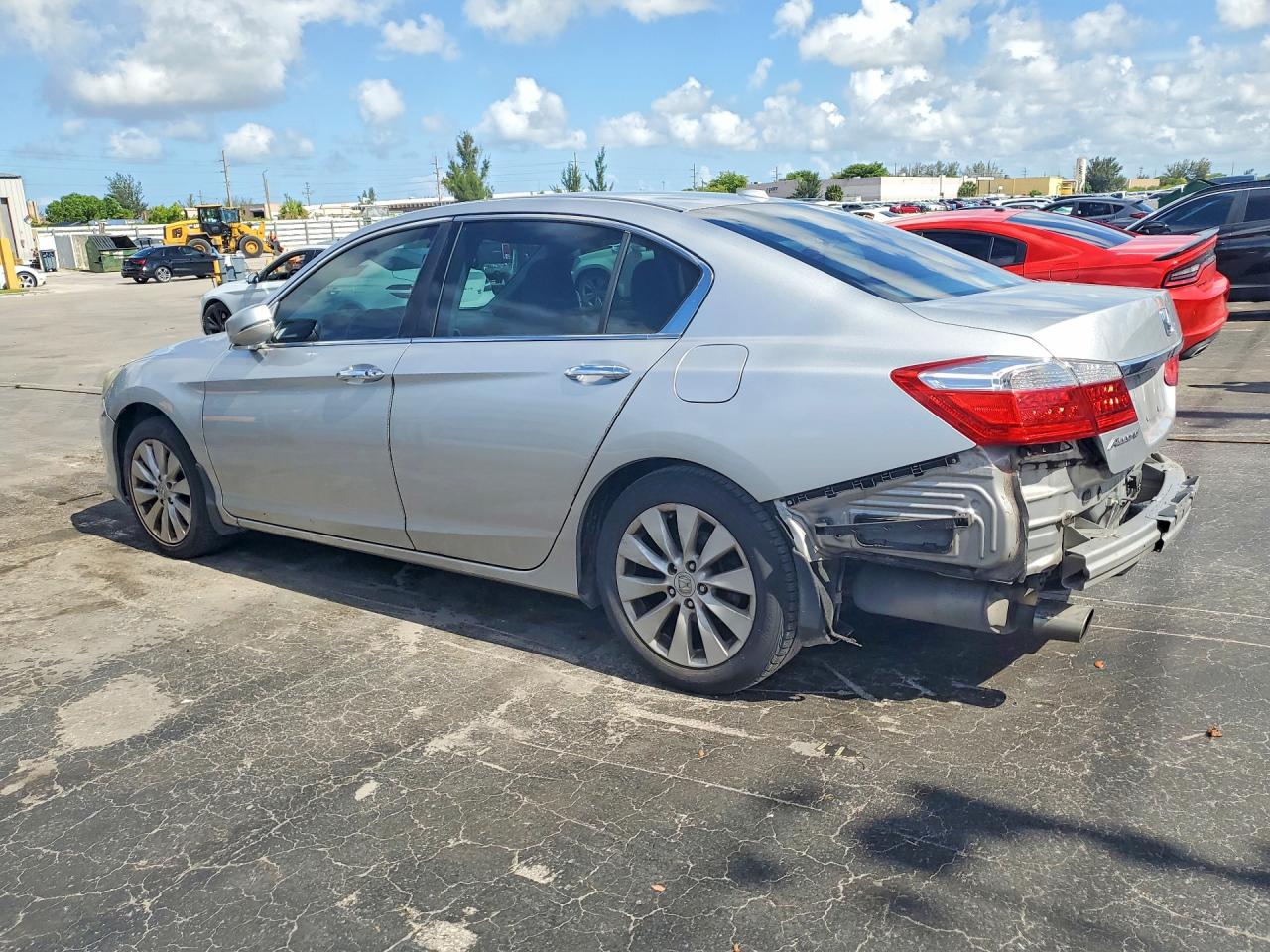 Honda Accord Exl