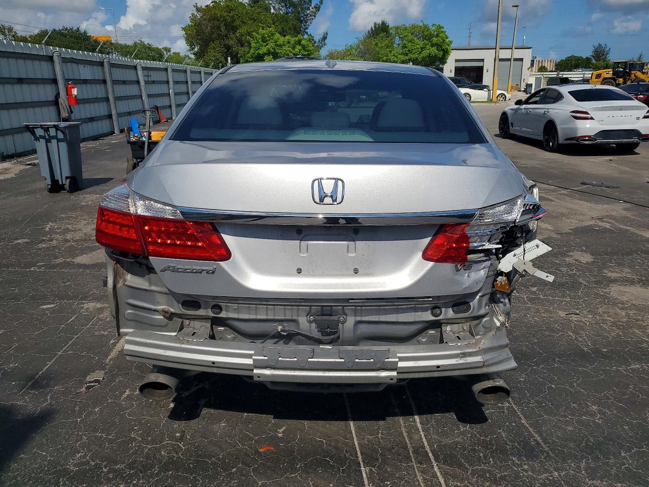 Honda Accord Exl