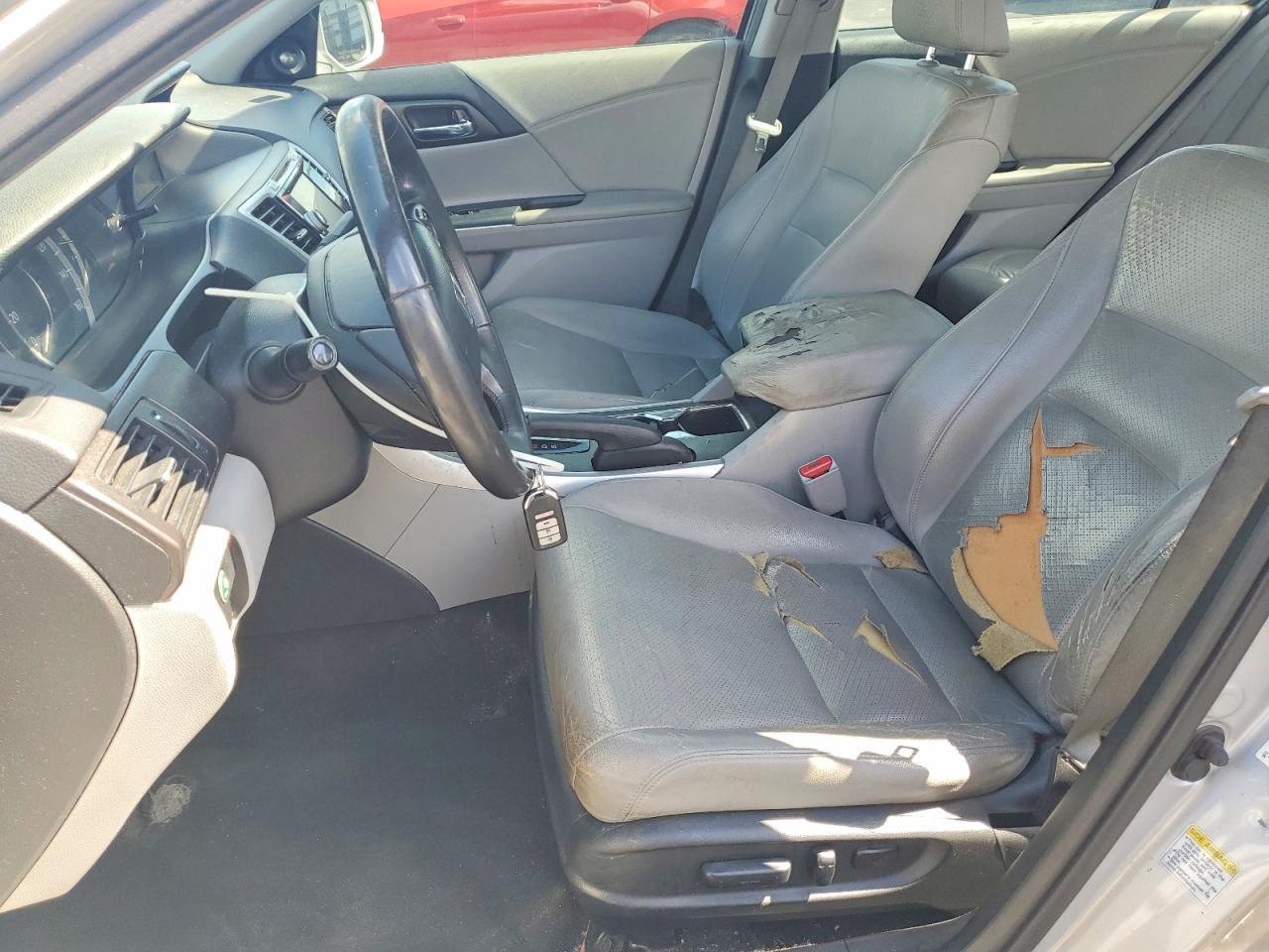 Honda Accord Exl