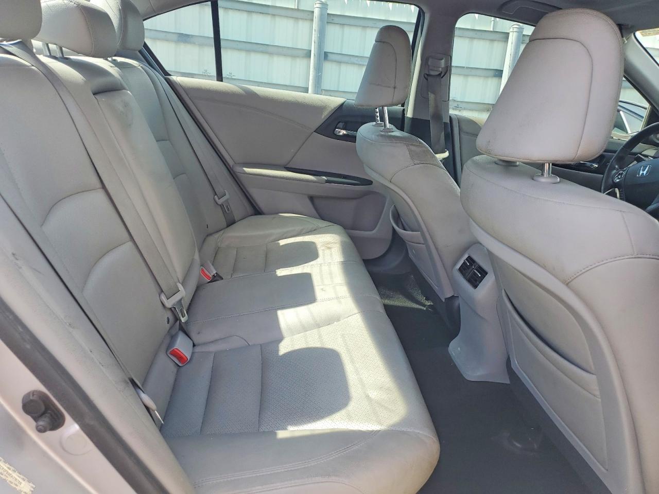 Honda Accord Exl
