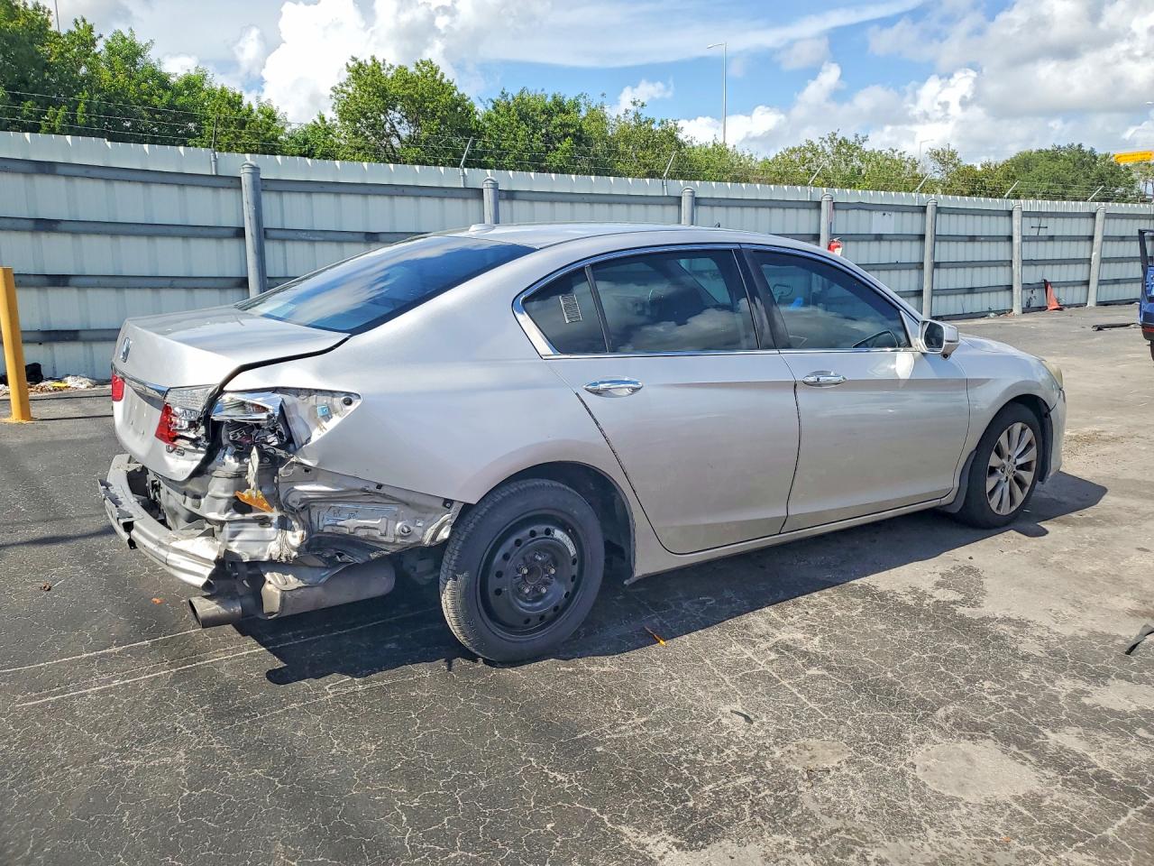 Honda Accord Exl