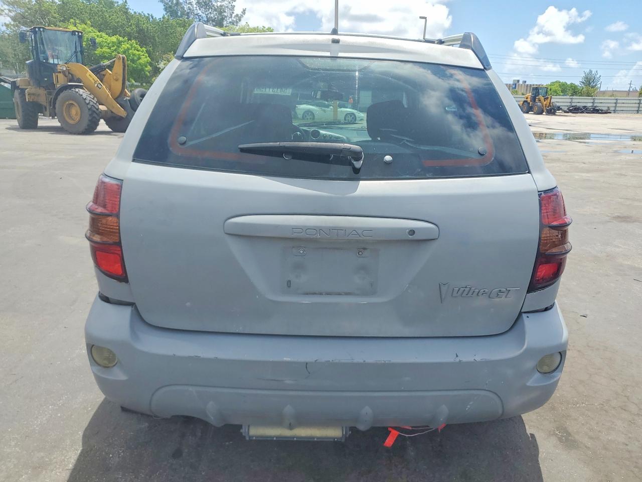 Pontiac Vibe Gt