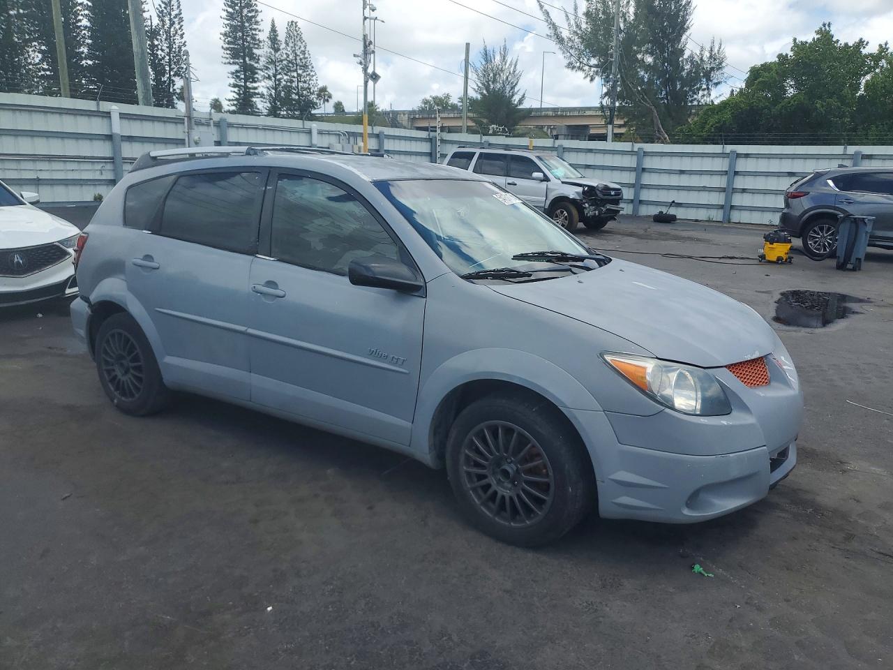 Pontiac Vibe Gt