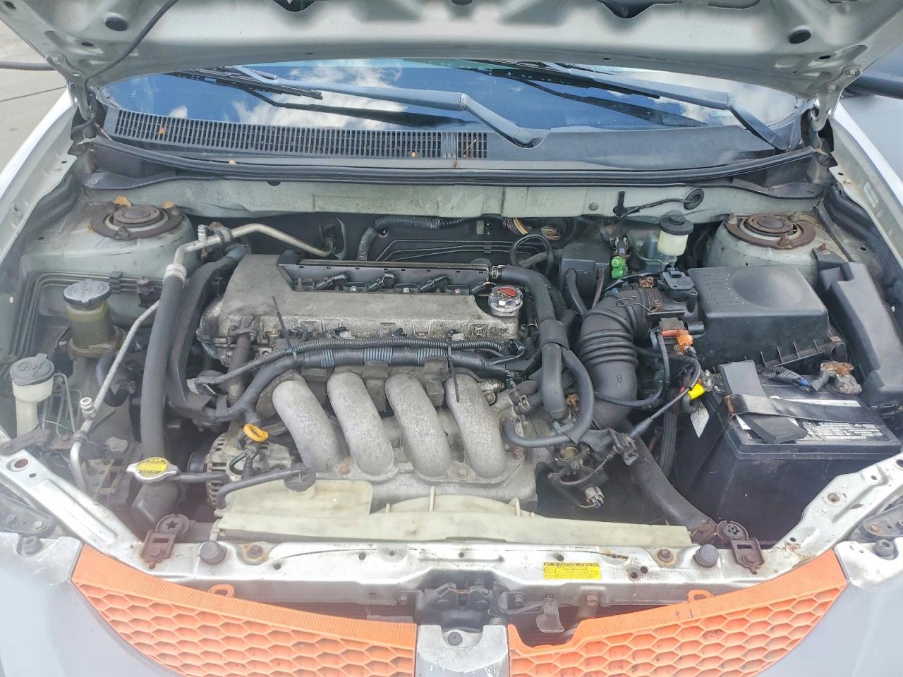 Pontiac Vibe Gt
