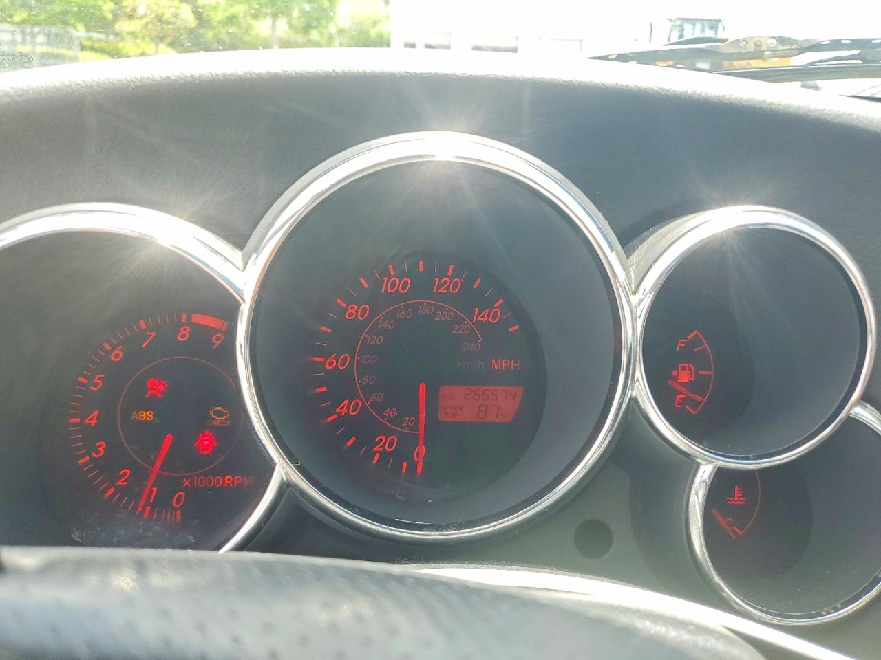 Pontiac Vibe Gt