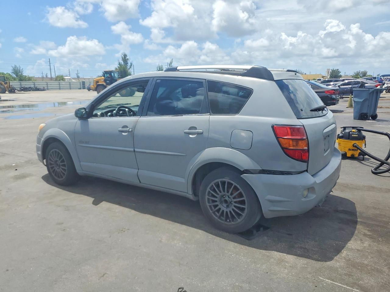 Pontiac Vibe Gt