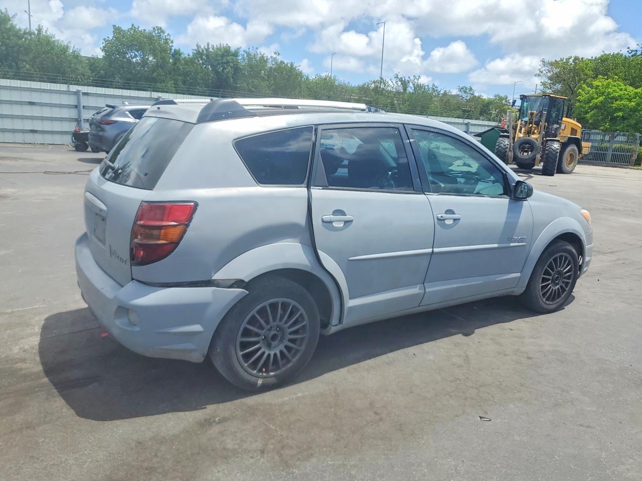 Pontiac Vibe Gt