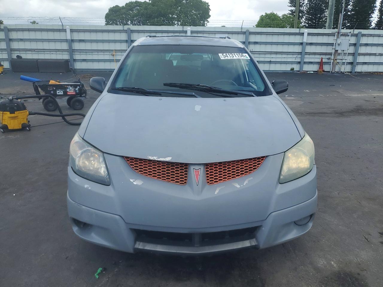 Pontiac Vibe Gt