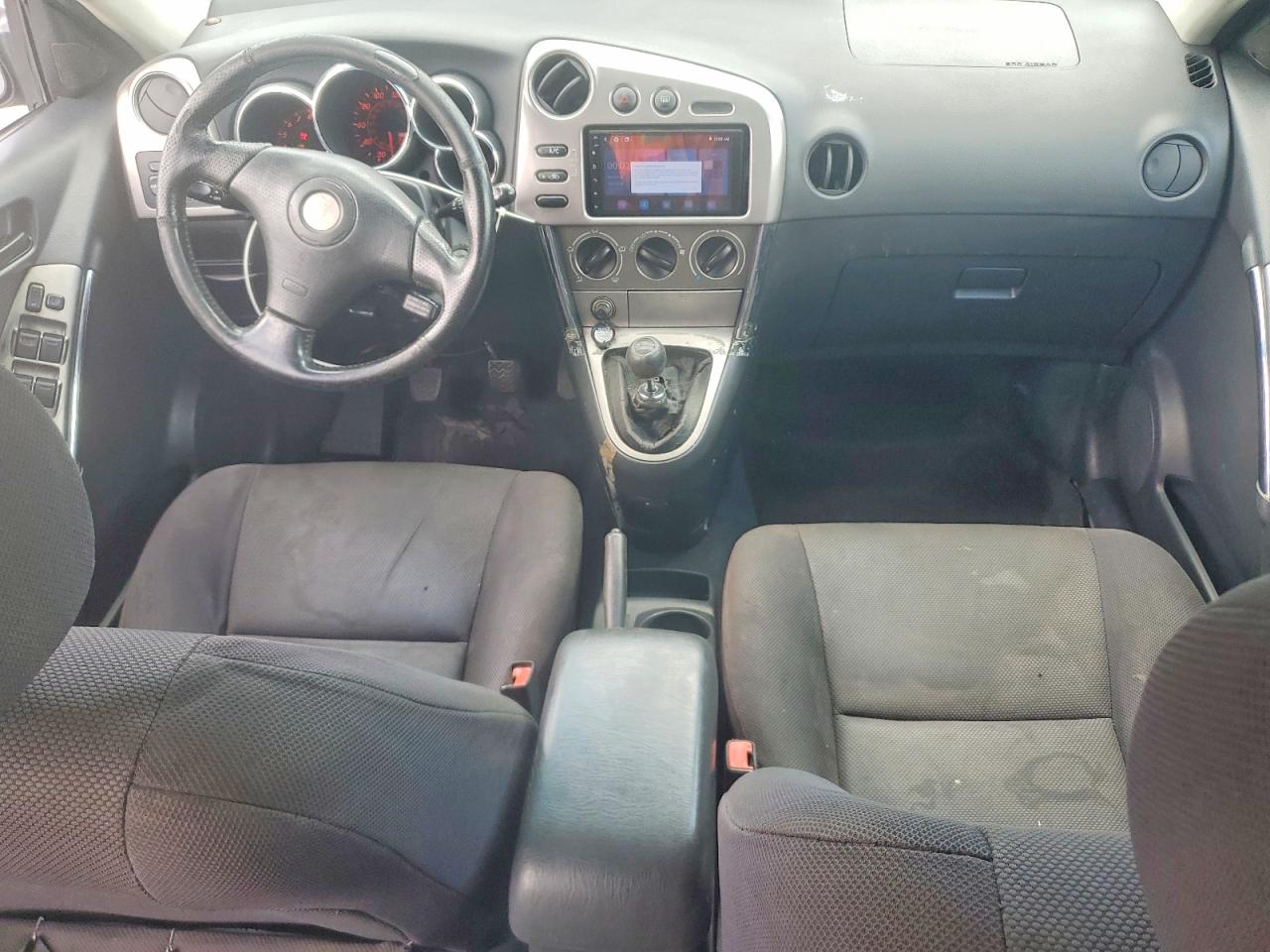 Pontiac Vibe Gt