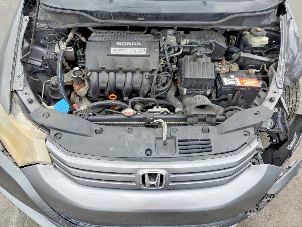 Honda Insight Lx