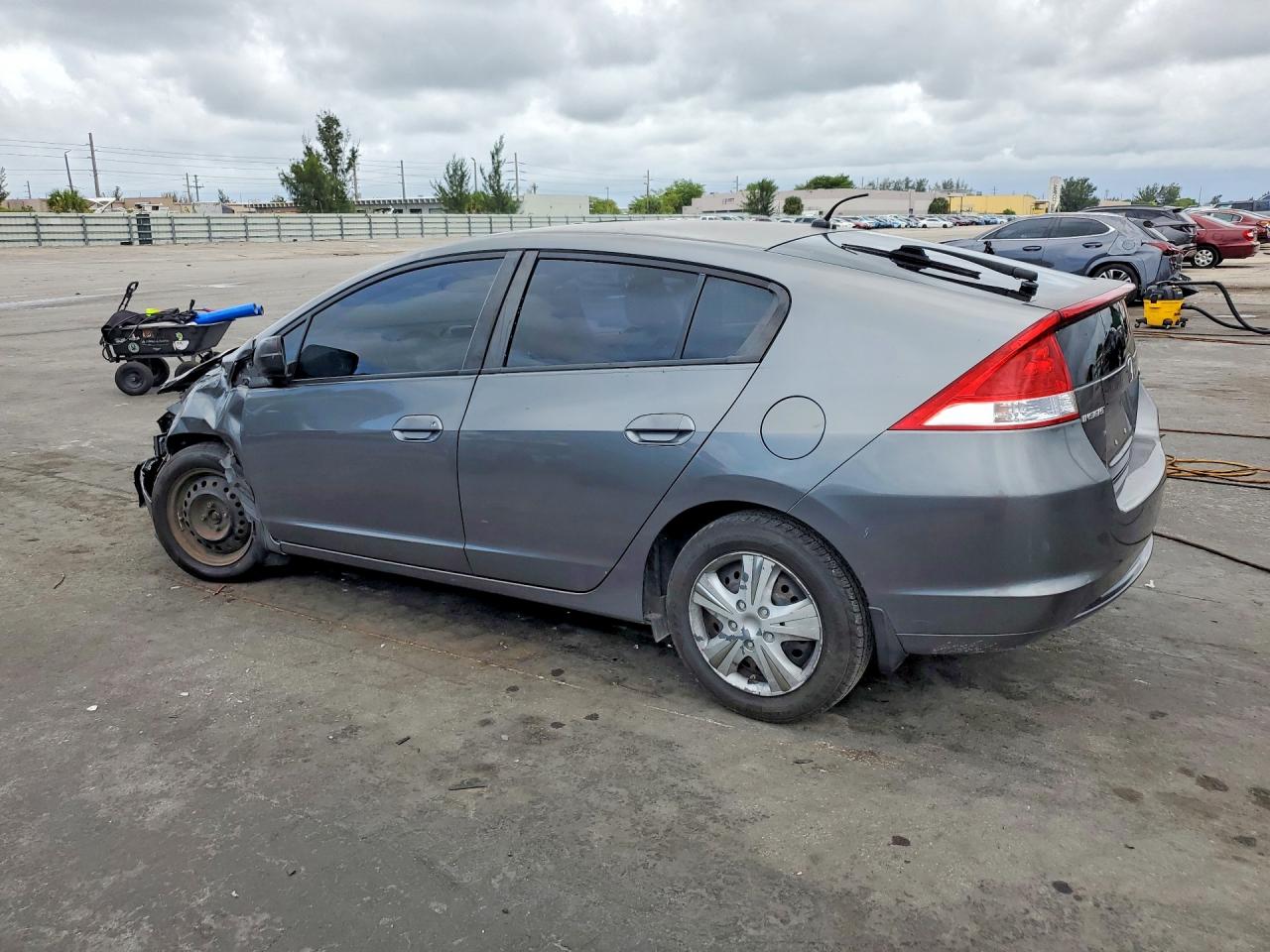 Honda Insight Lx