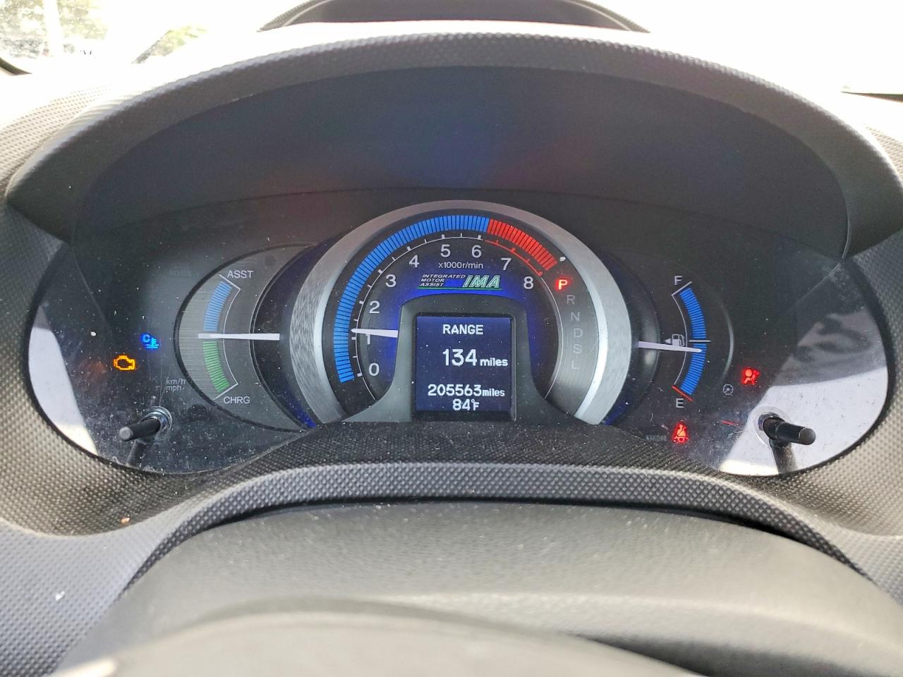 Honda Insight Lx