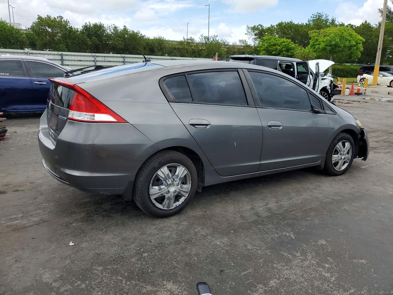 Honda Insight Lx