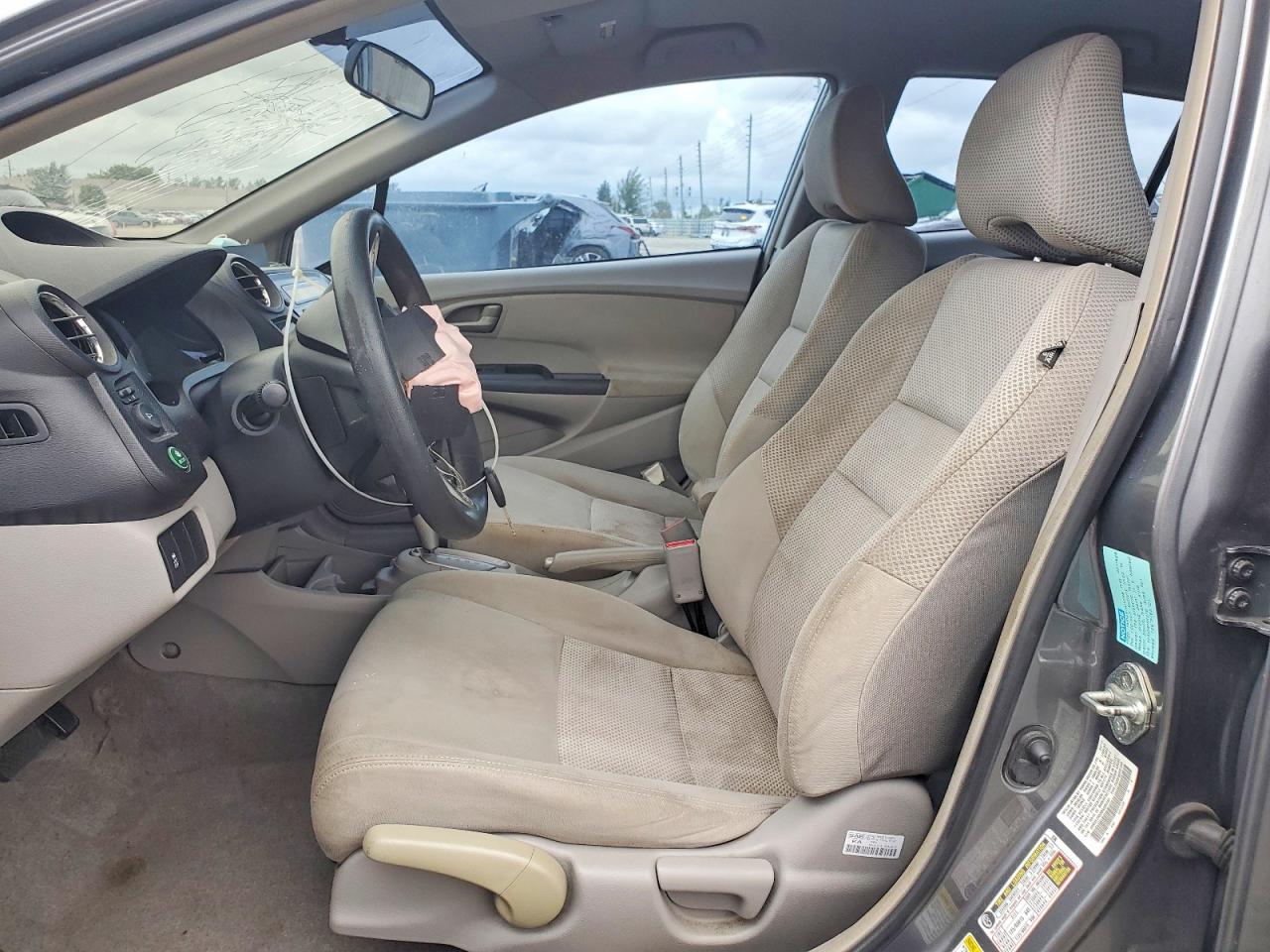 Honda Insight Lx