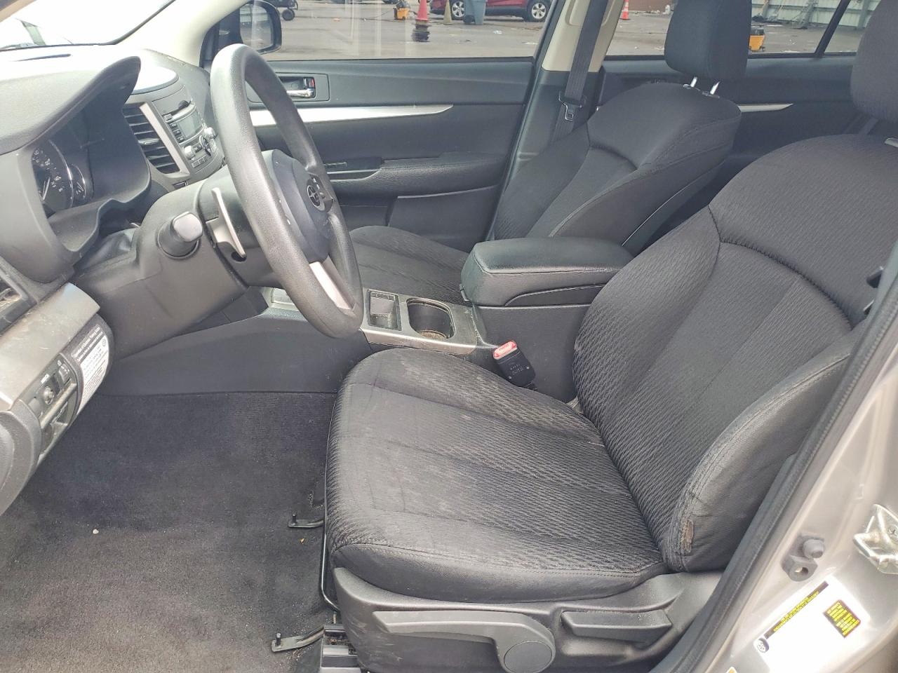 Subaru Legacy 2.5i