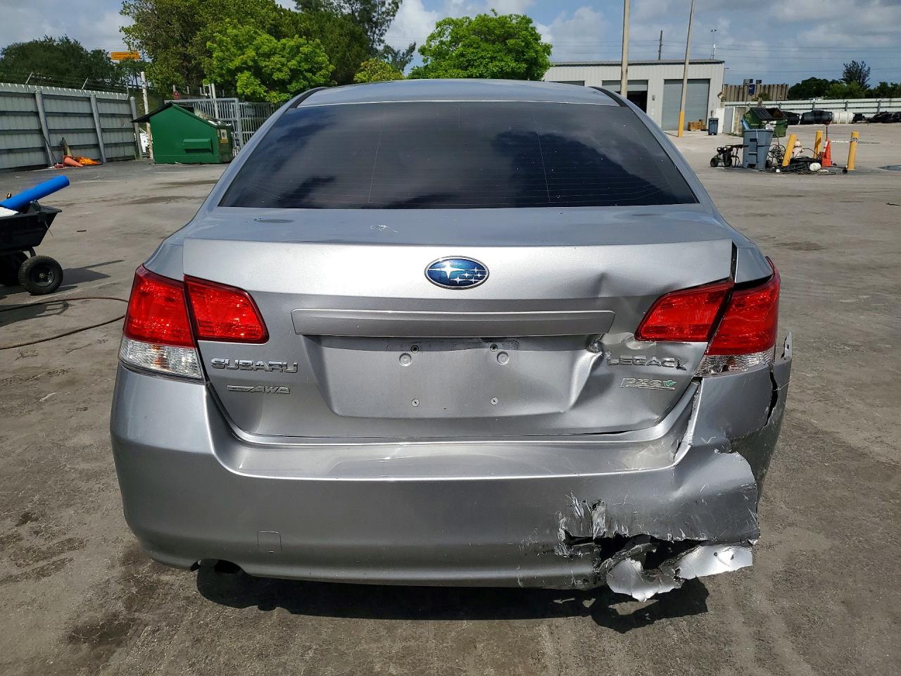 Subaru Legacy 2.5i