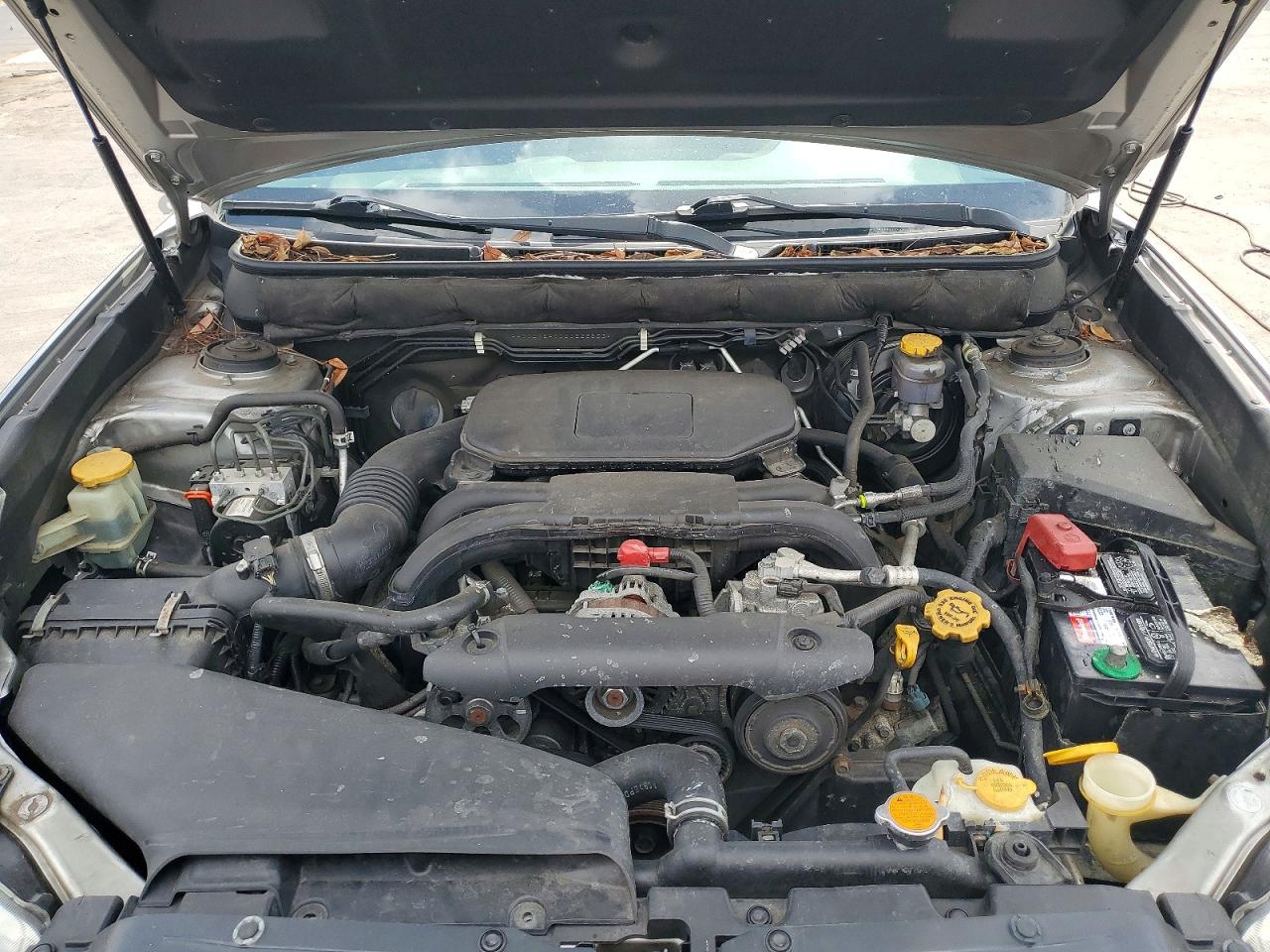 Subaru Legacy 2.5i