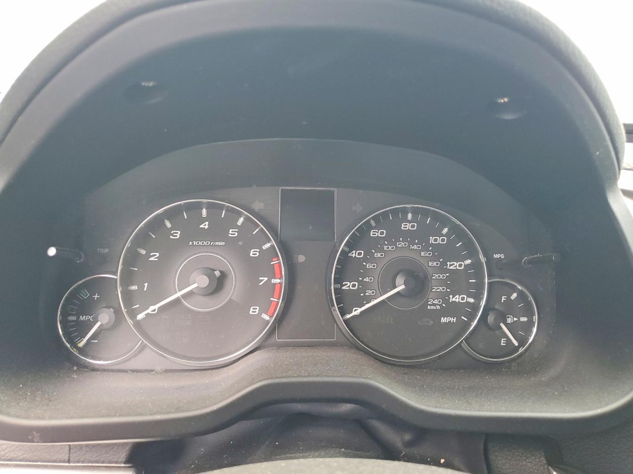 Subaru Legacy 2.5i