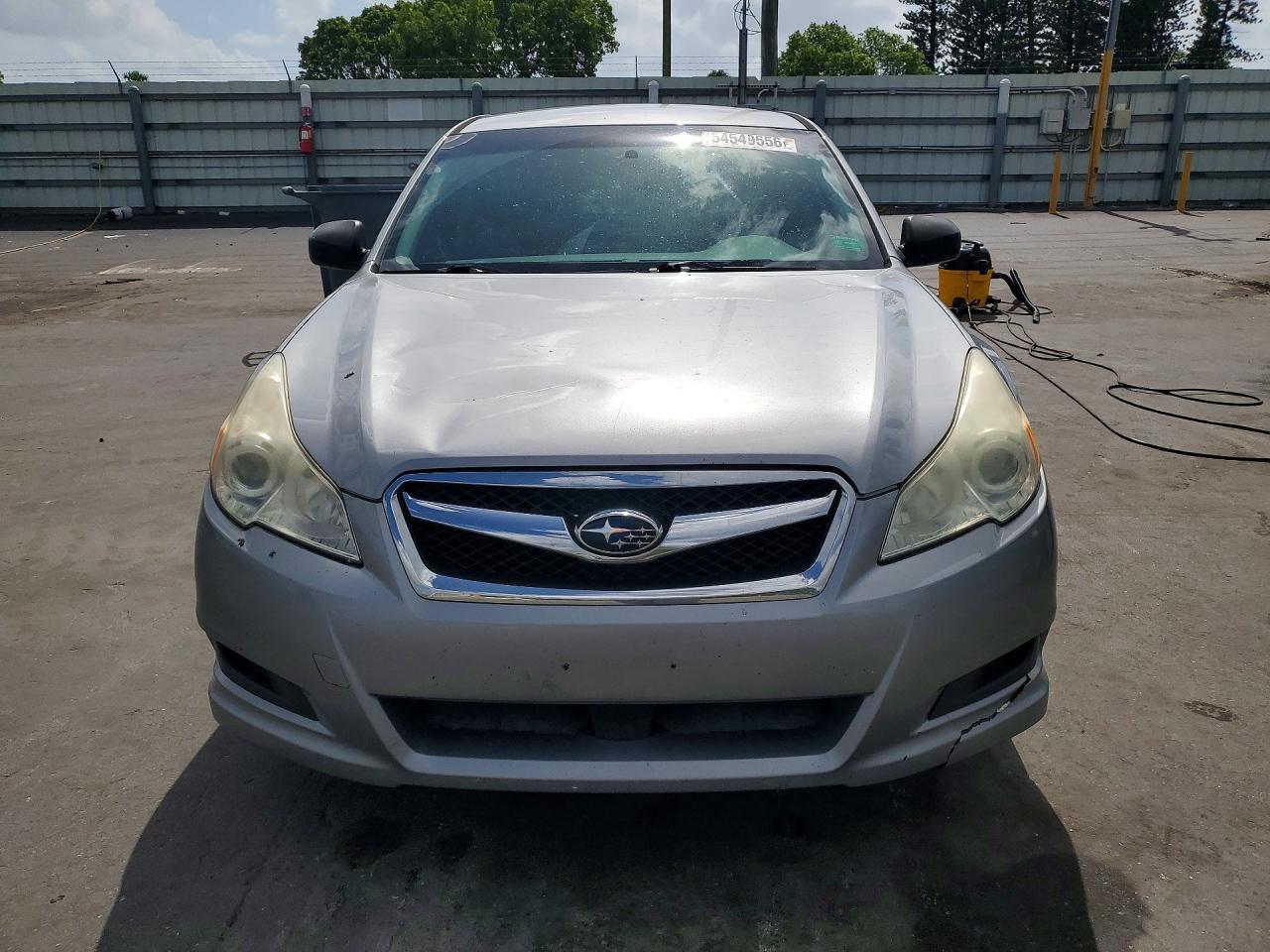 Subaru Legacy 2.5i