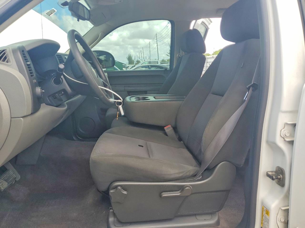 Chevrolet Silverado C1500 Ls