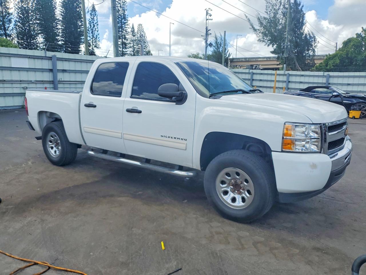 Chevrolet Silverado C1500 Ls