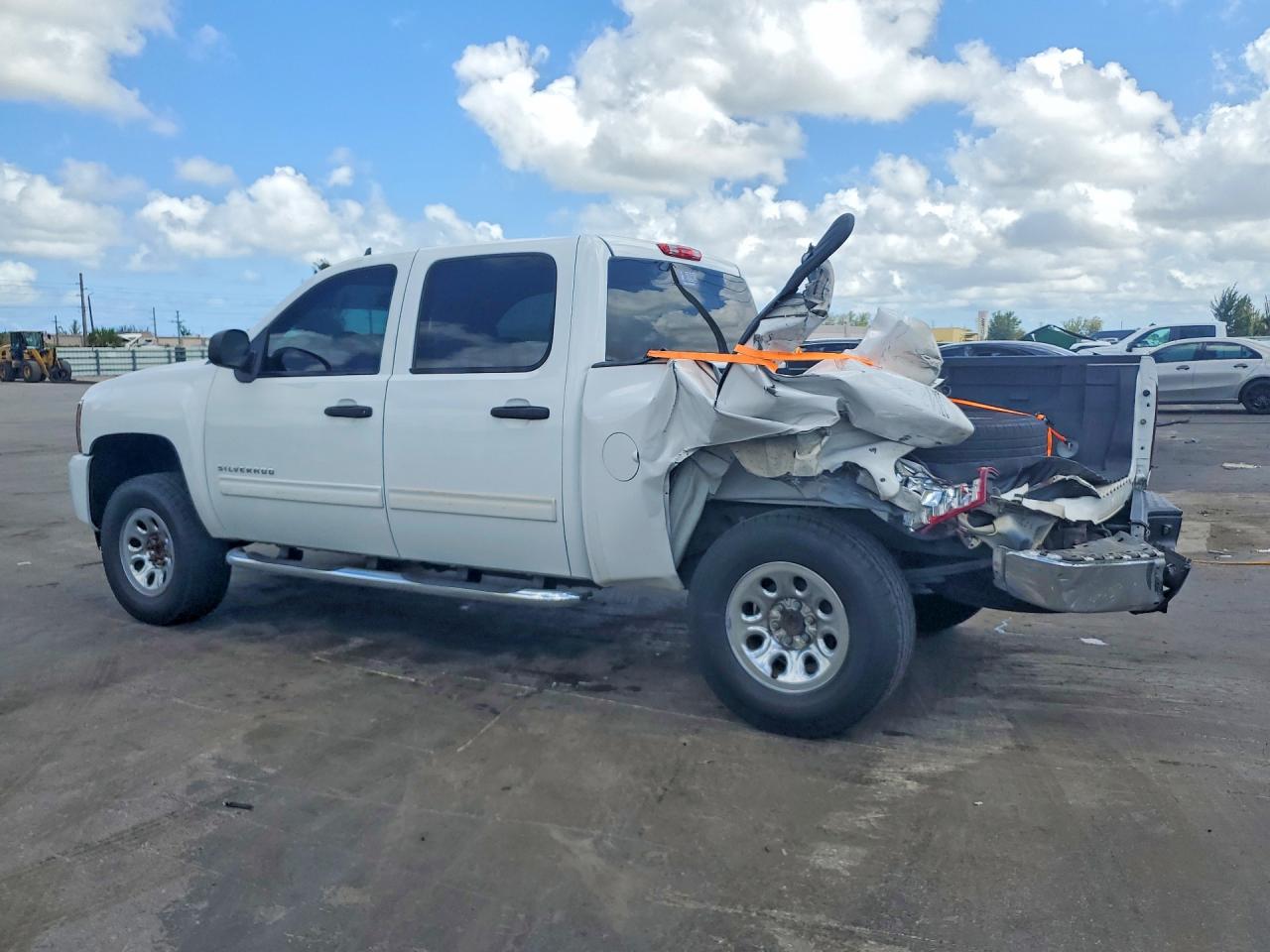 Chevrolet Silverado C1500 Ls