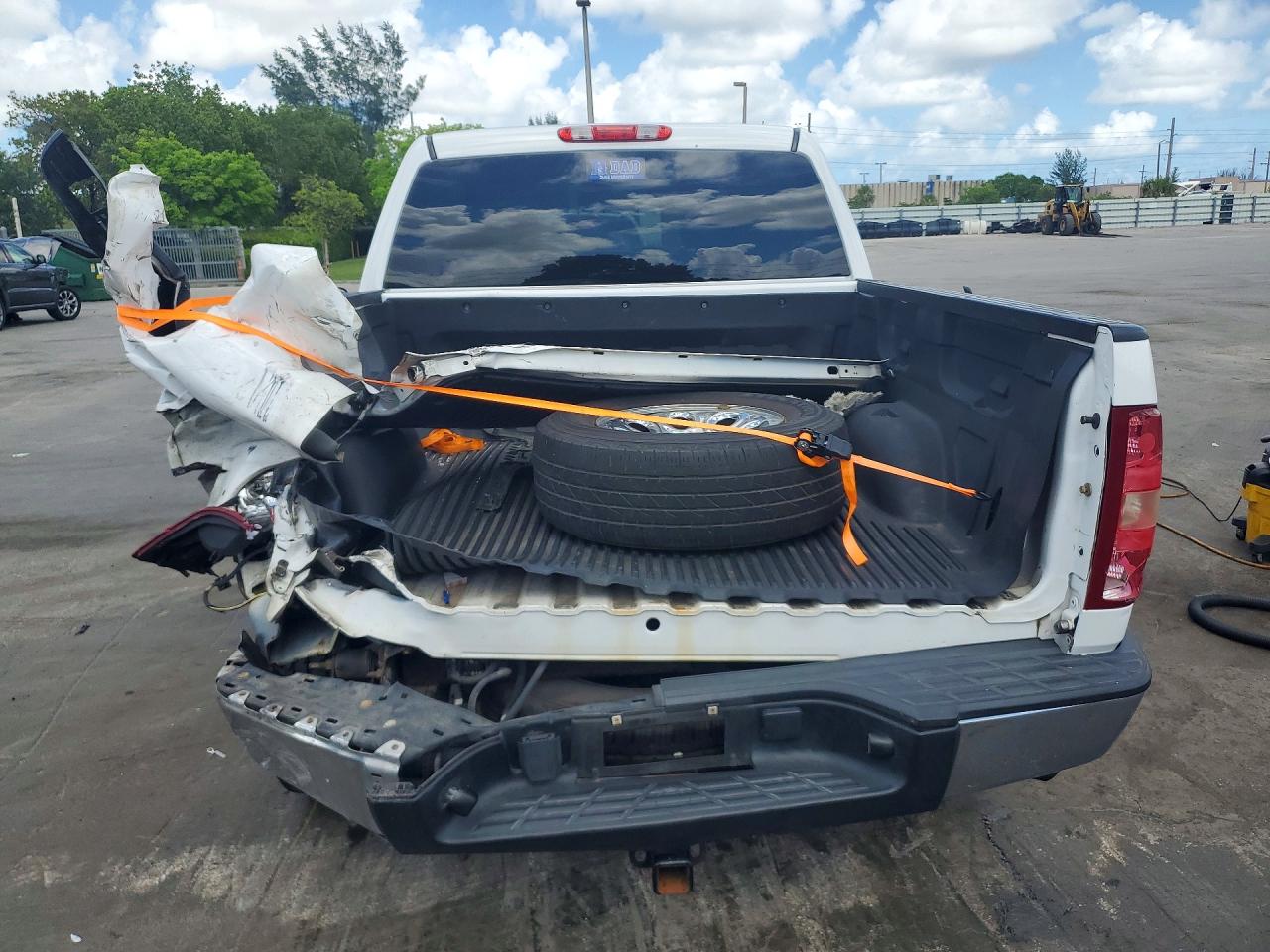 Chevrolet Silverado C1500 Ls