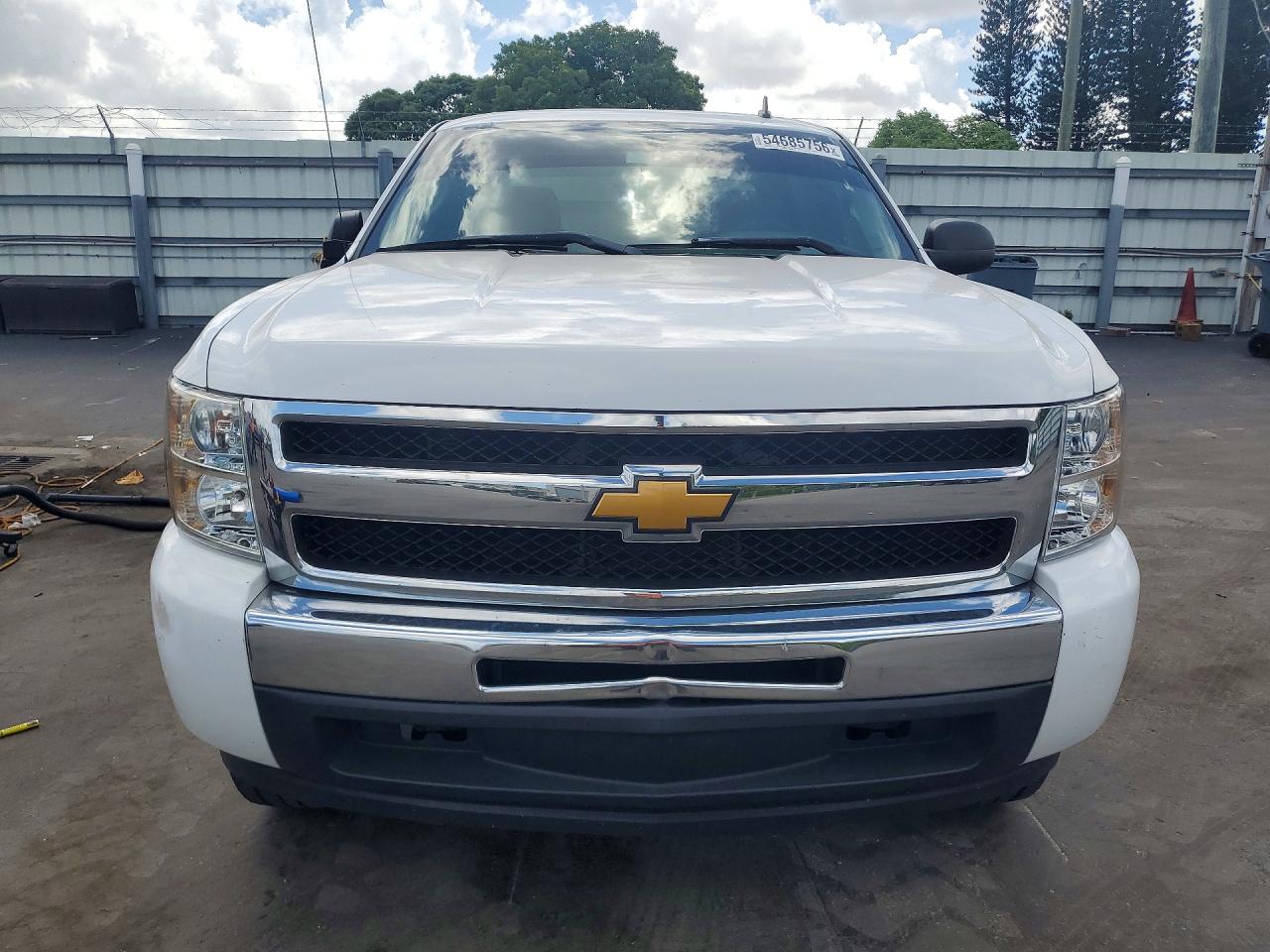 Chevrolet Silverado C1500 Ls
