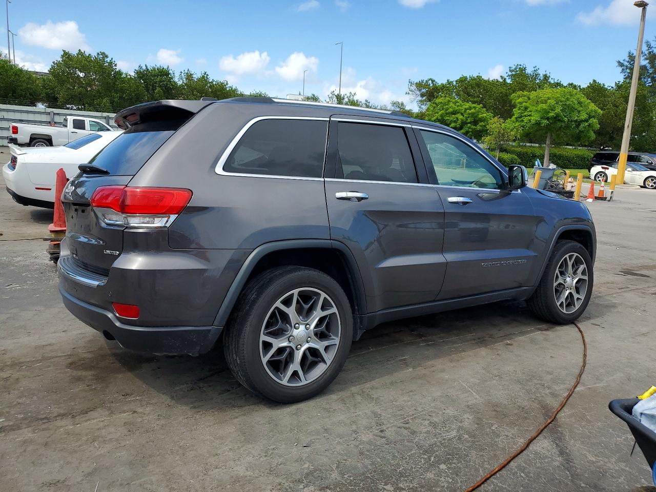 Jeep Cherokee Limited