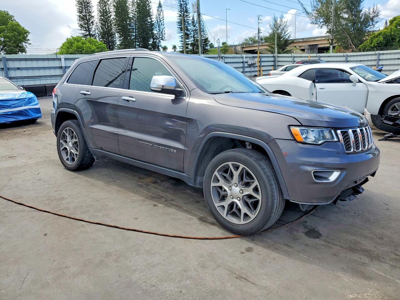 Jeep Cherokee Limited