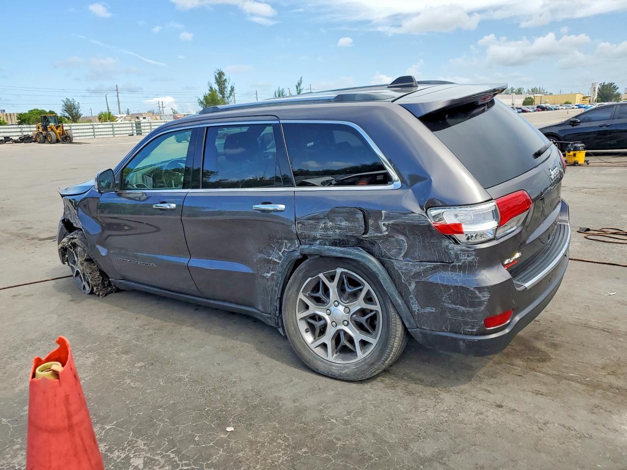 Jeep Cherokee Limited