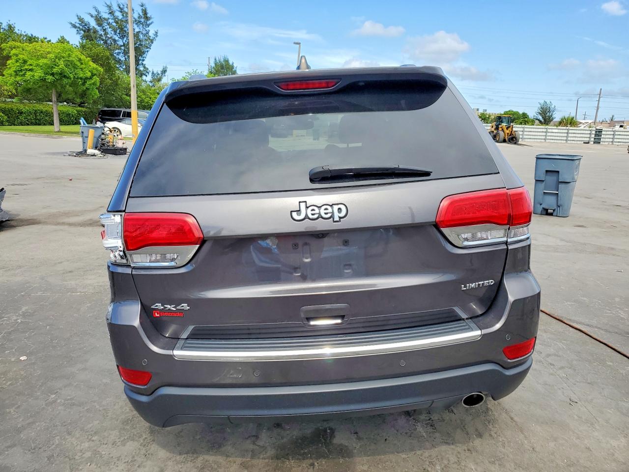Jeep Cherokee Limited