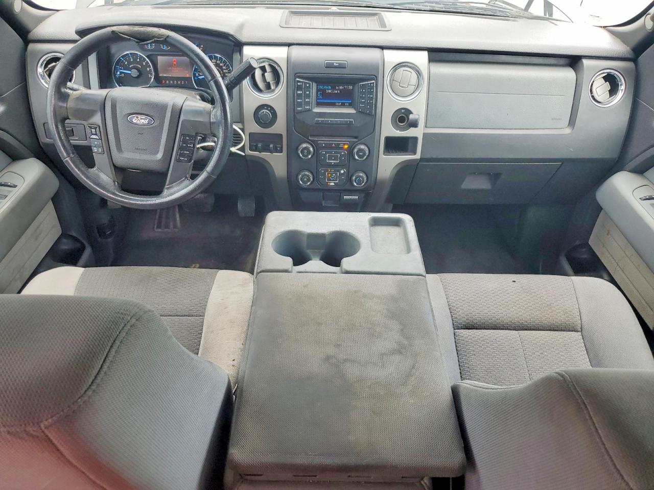 Ford F-150 Super Cab