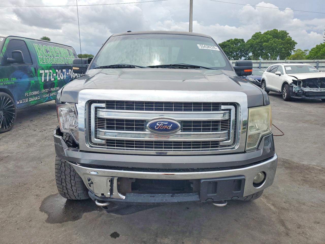 Ford F-150 Super Cab