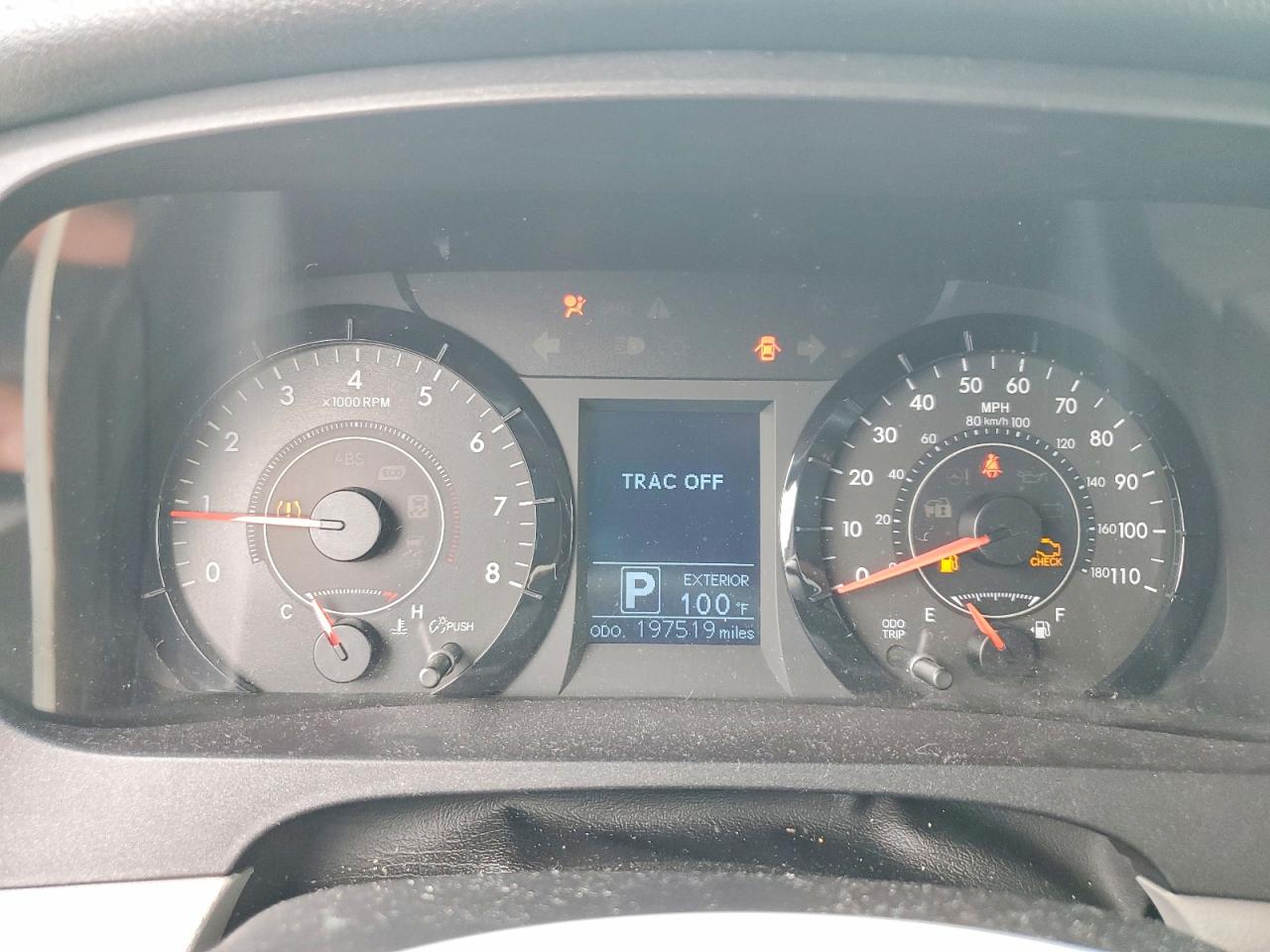 Toyota Sienna Le