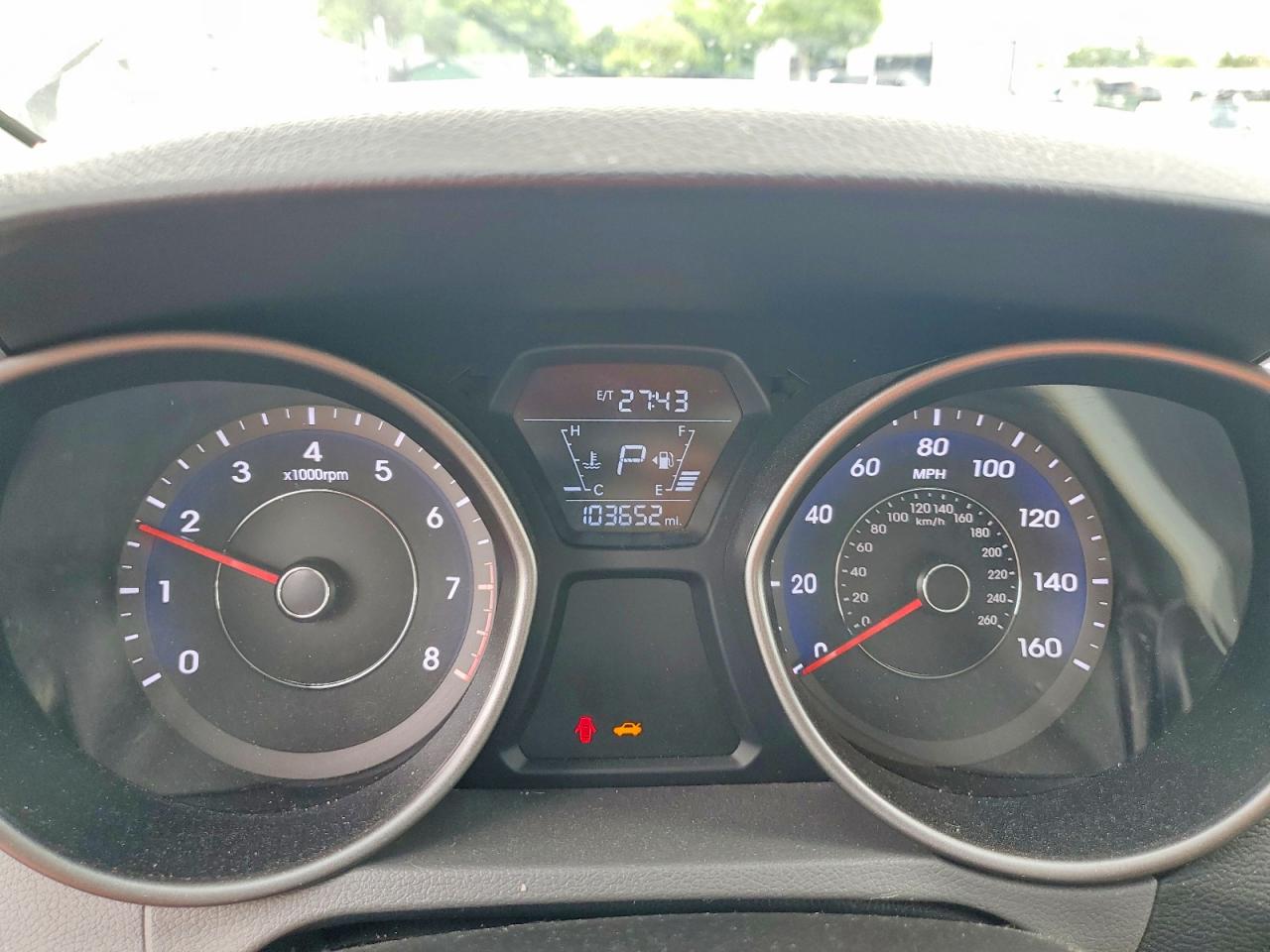 Hyundai ELANTRA Se
