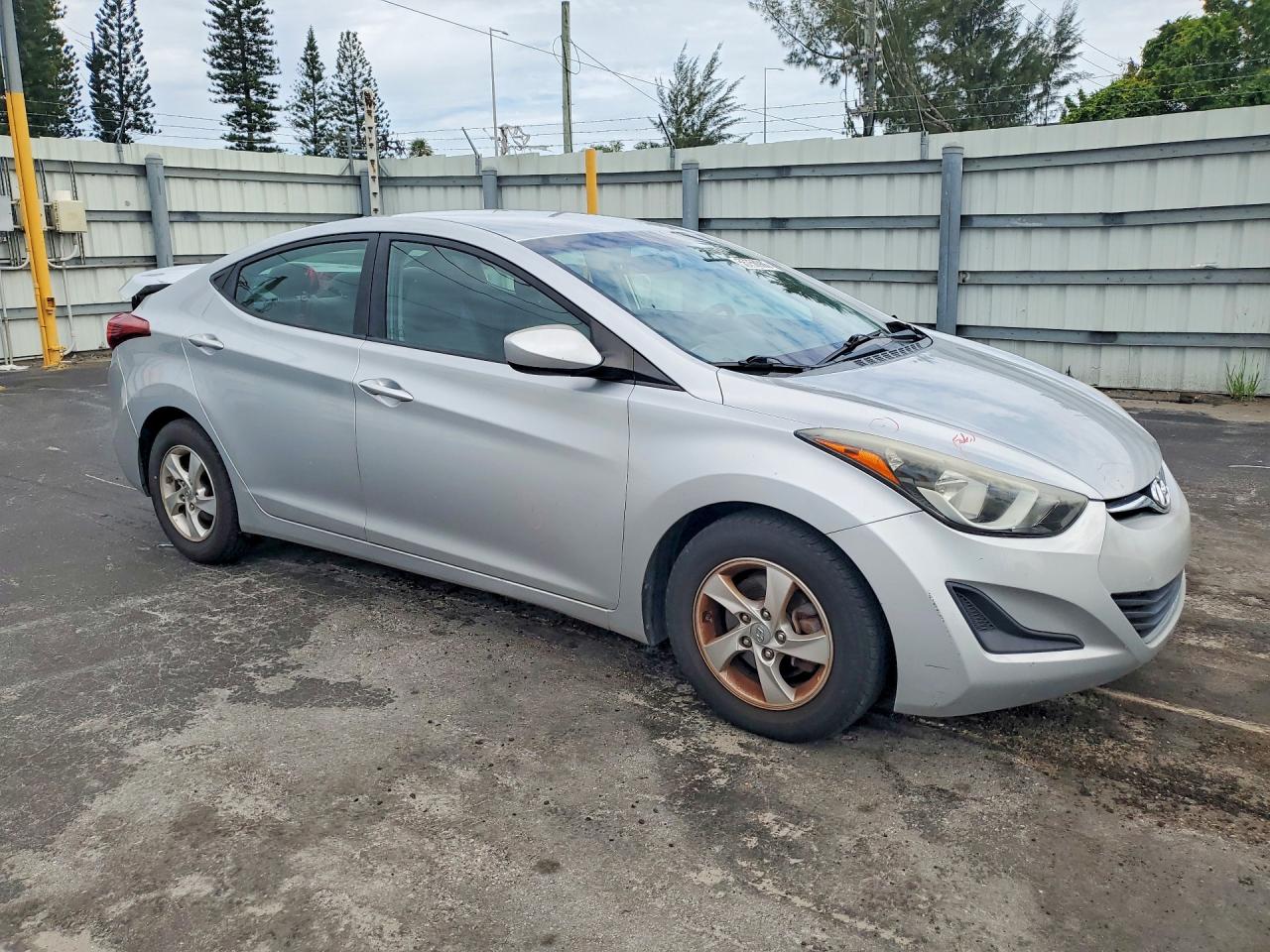 Hyundai ELANTRA Se