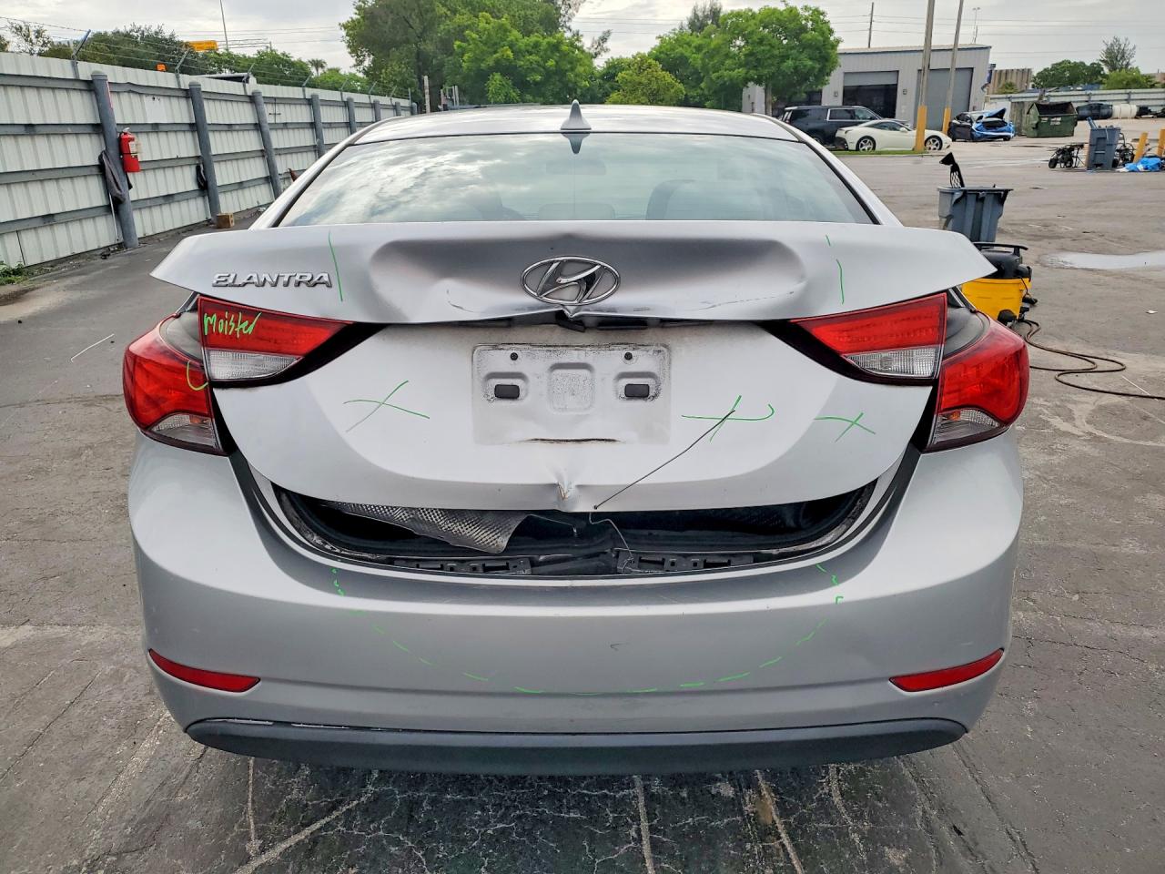 Hyundai ELANTRA Se