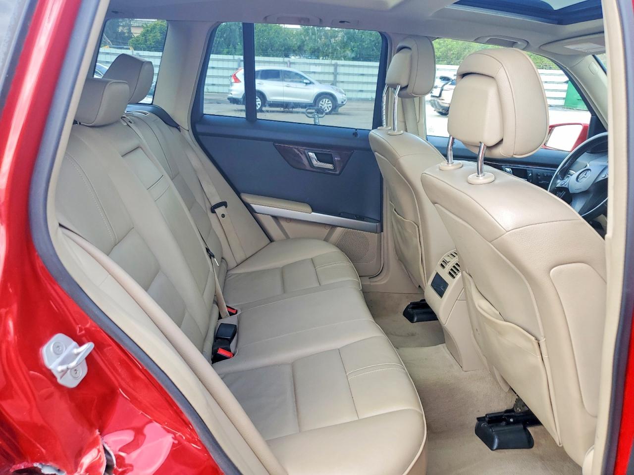 Mercedes-Benz GLK 350 4matic